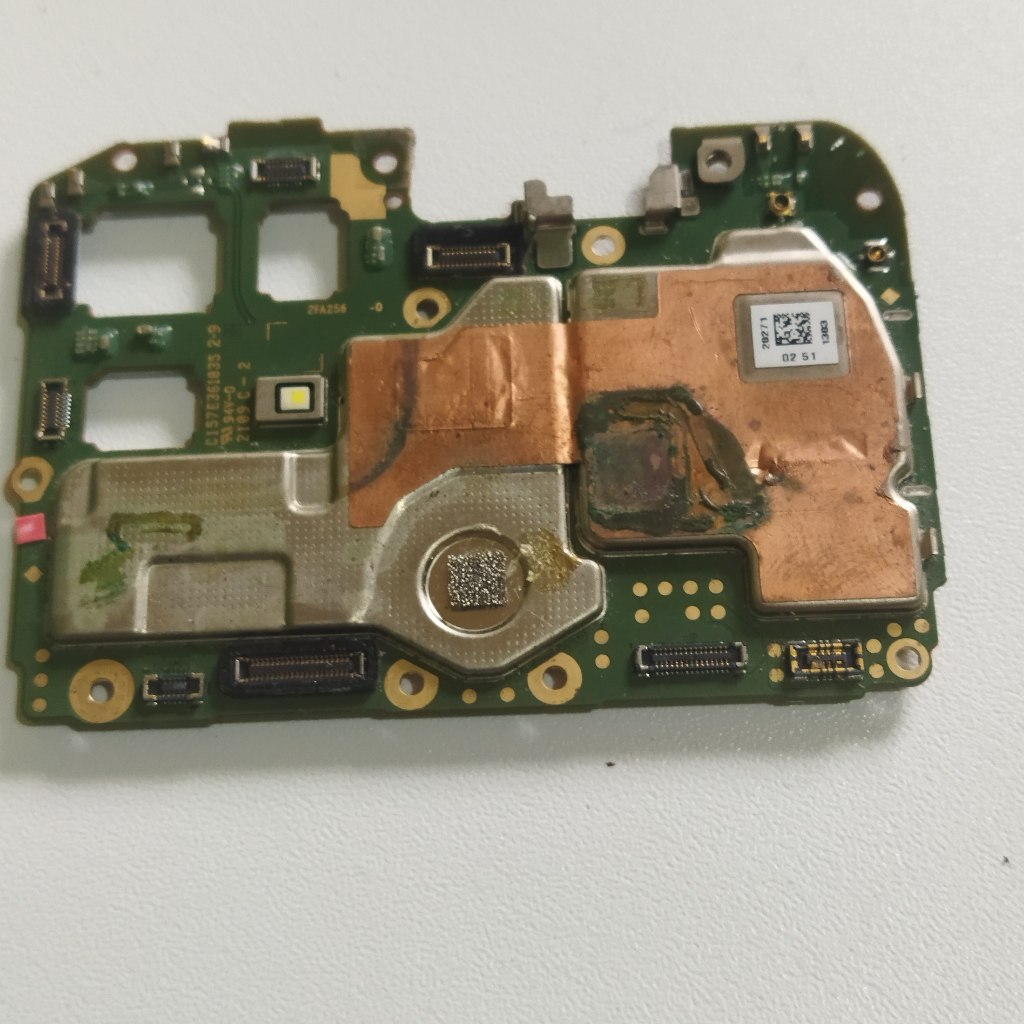 mesin oppo a15s normal ram 4/64