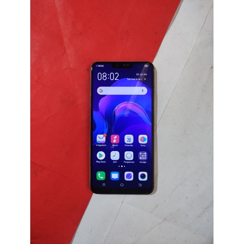 Vivo V9 Ram 4Gb/64Gb