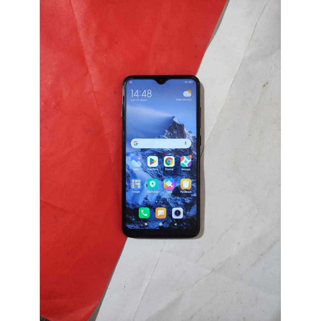 Redmi 8 Ram 4Gb/64Gb