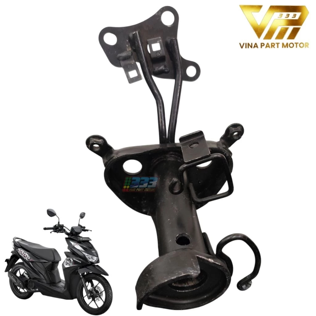 Breket Dudukan Stang Stir Honda BeAT Street New Led GEN 1 K1A 2020 - 2024