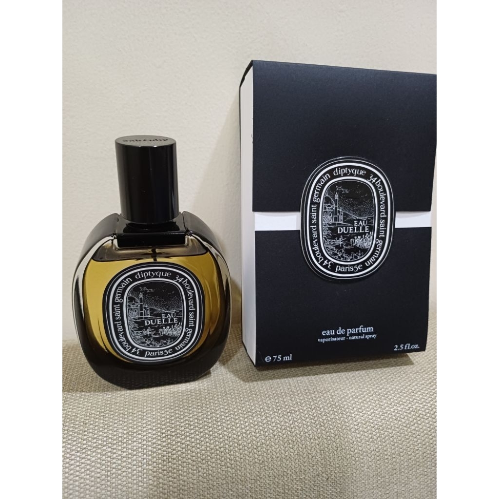 Preloved Diptyque Eau Duelle 75 ml