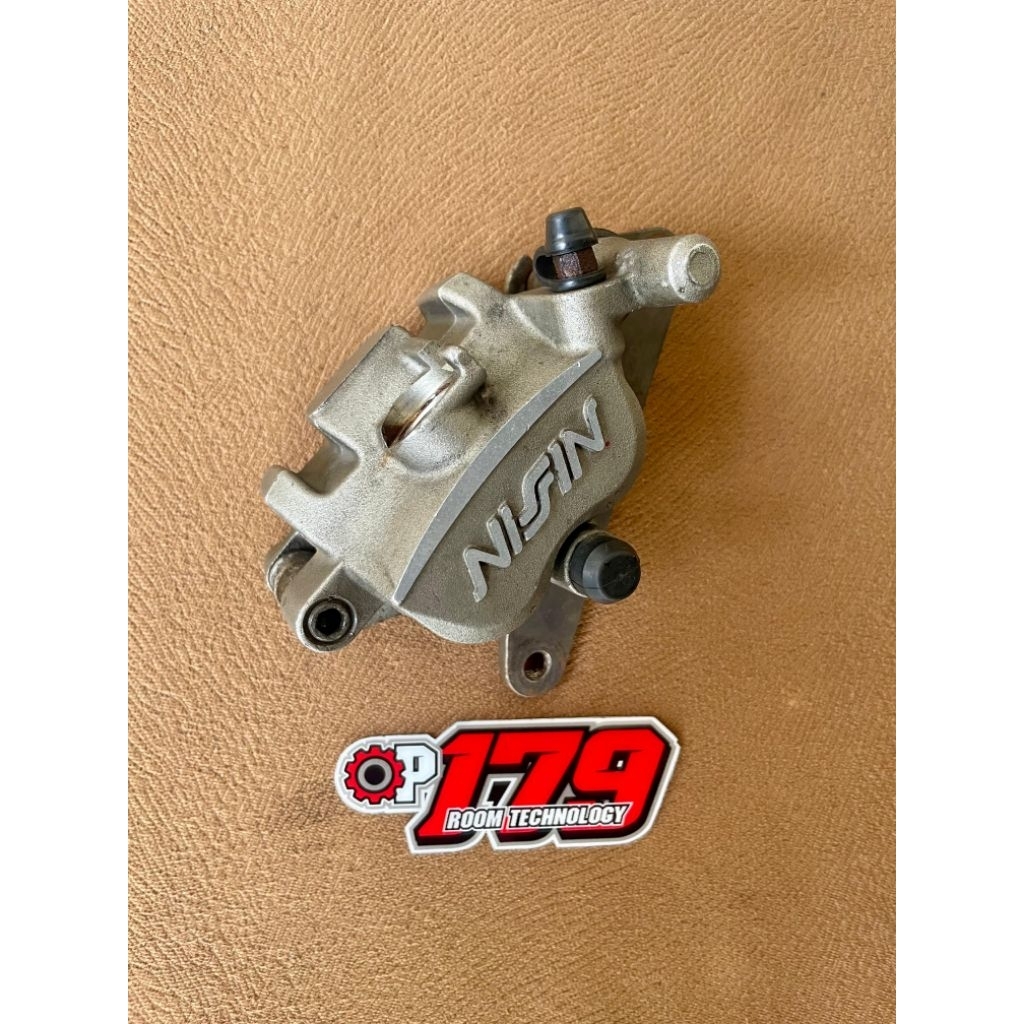 KALIPER NISSIN (SECOND LIKE NEW)