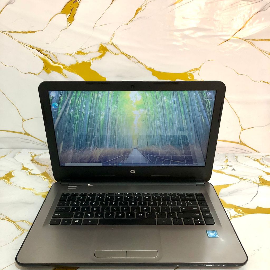 Hp Notebook Intel Celeron N3060 8/256GB