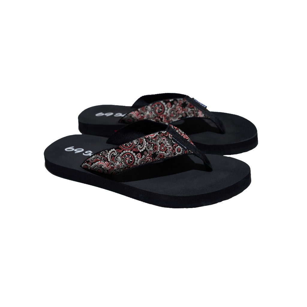 BIG SALE 69 SLAM SANDAL PRIA MOTIF - MEN MEXCOLAMENT RYAN SANDALS ARSMXT-AT