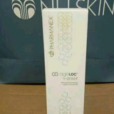 yspan youthspan pharmanex expired 2026
