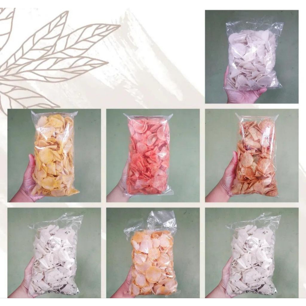 molring cimol kering cimol garing khas Tasikmalaya