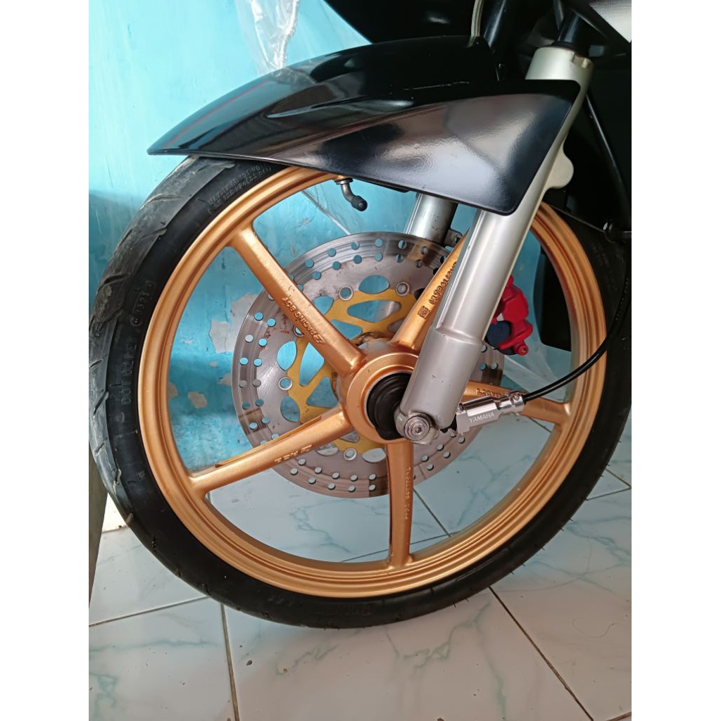 velk rcb r17 Mio/Nouvo