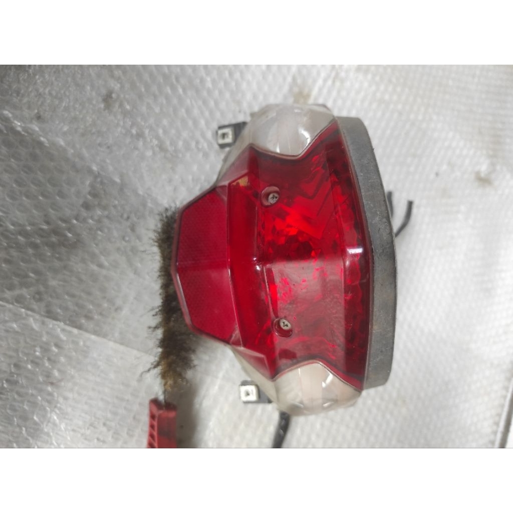 lampu belakang beat fi beat esp original copotan