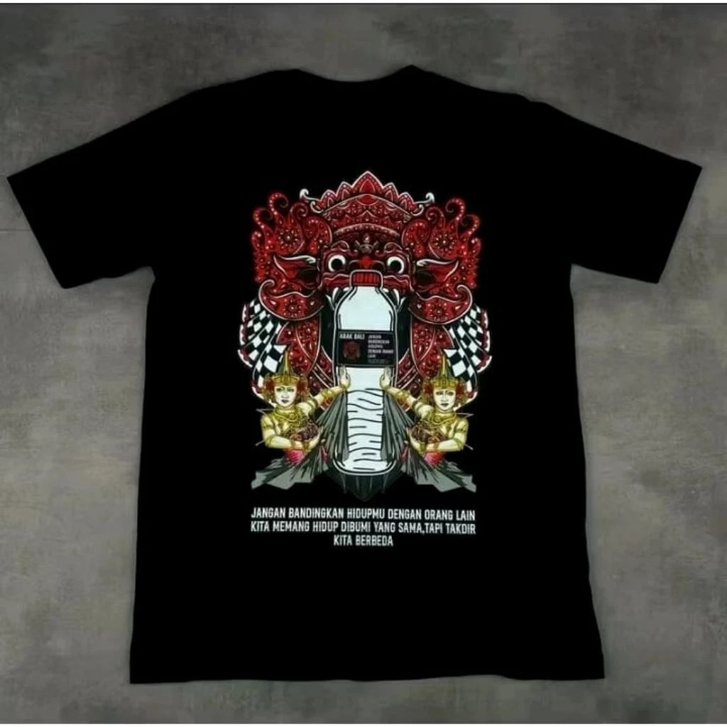 KAOS ArAk Bali VOL4 KAOS DISTRO ArAk Bali VOL4 PRIA WANITA