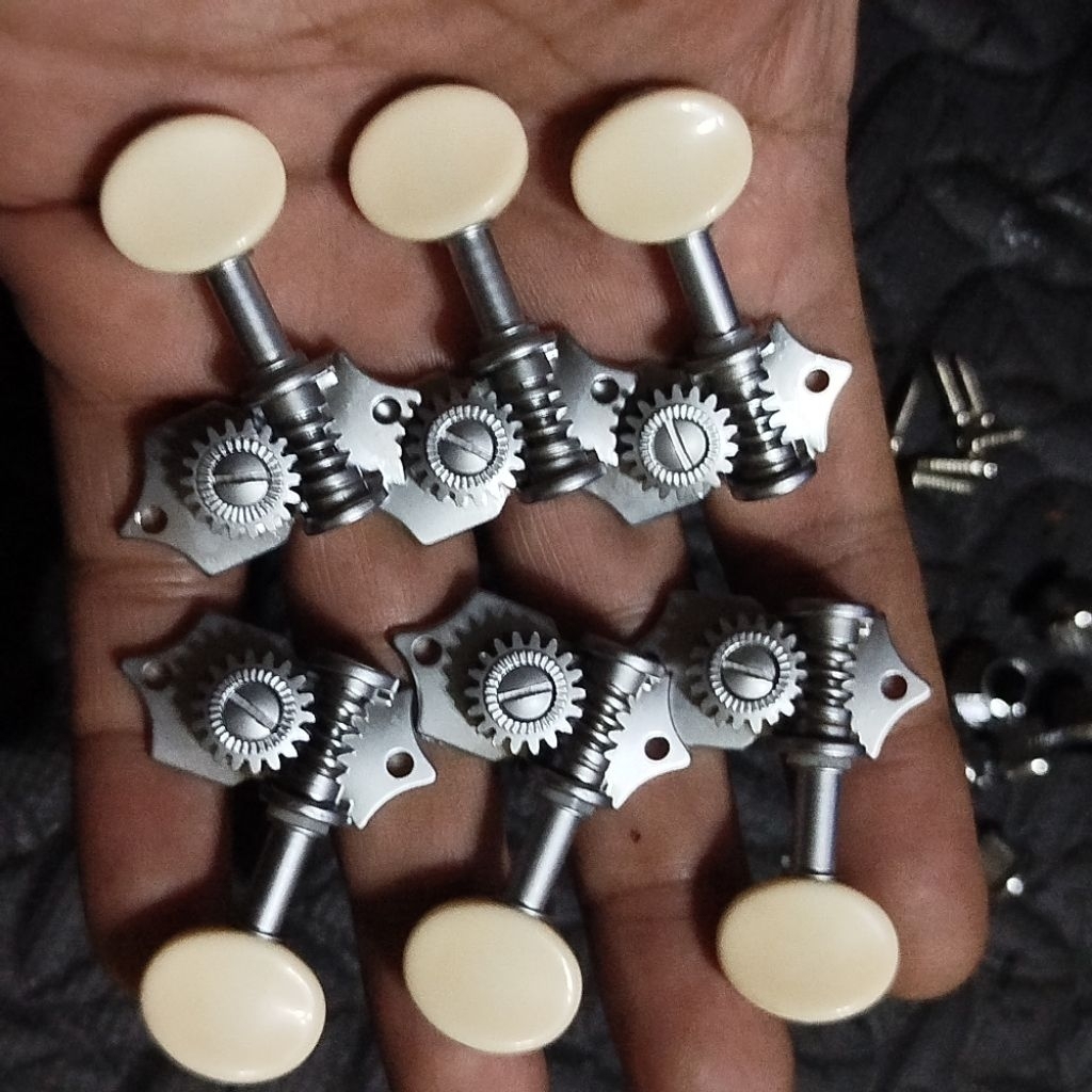 Dryer RL Gitar Model Vintage Good Quality Dryer Kanan Kiri