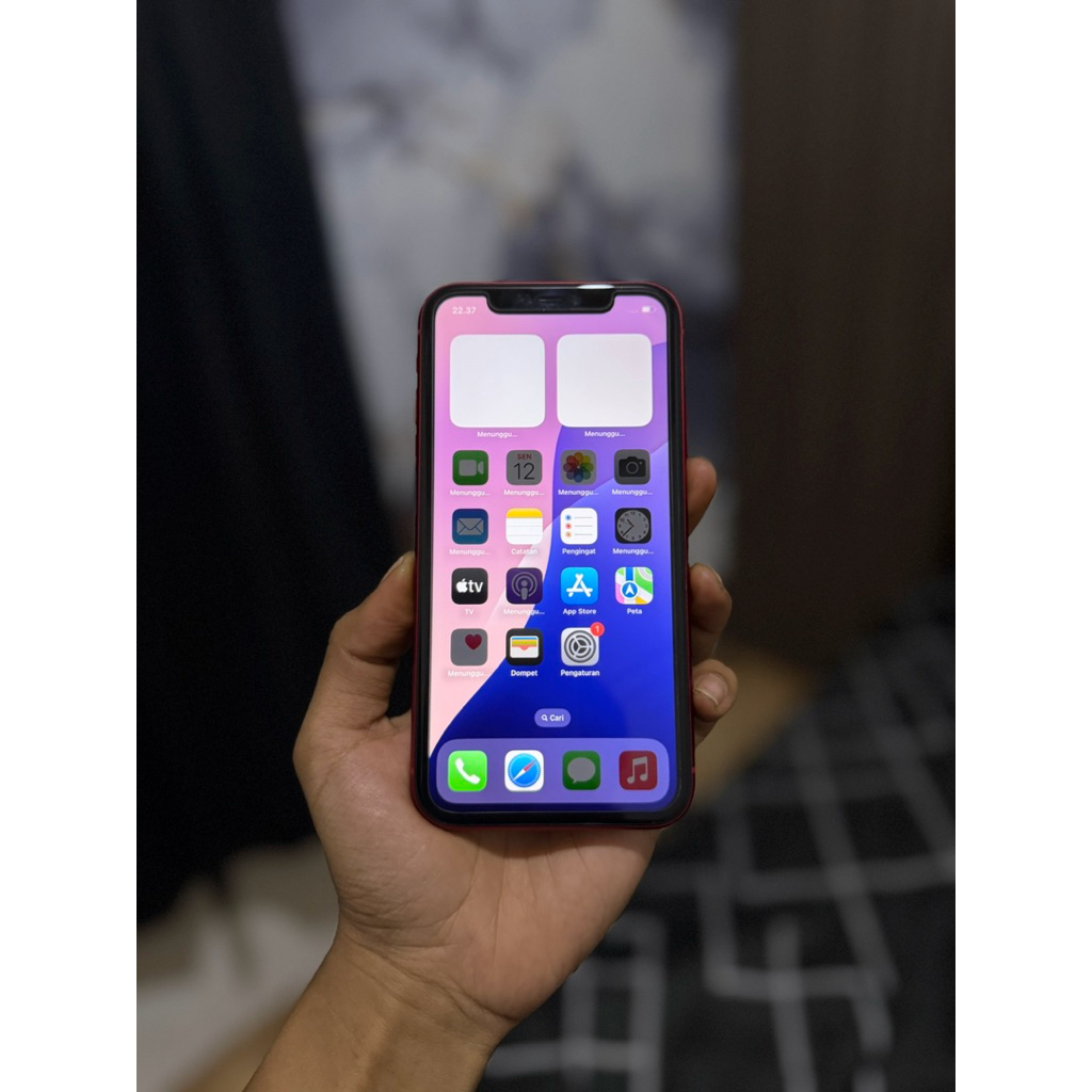 iphone 11 inter second alloprator 256gb nominus
