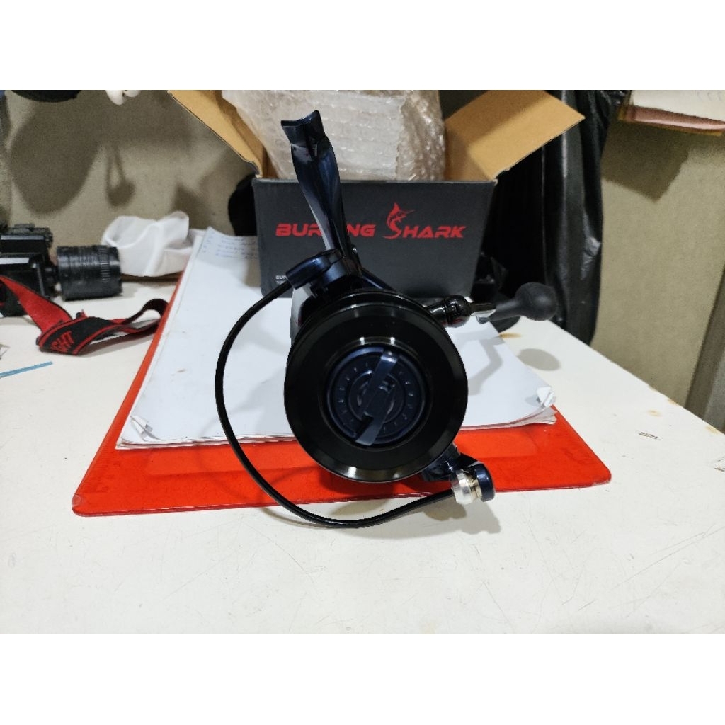 Reel pancing Sougayilang MG7000