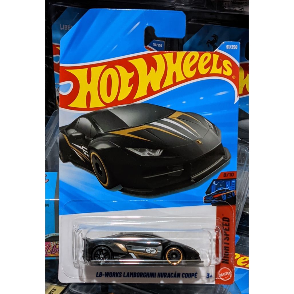 Lbwk Lamborghini Huracan Coupe