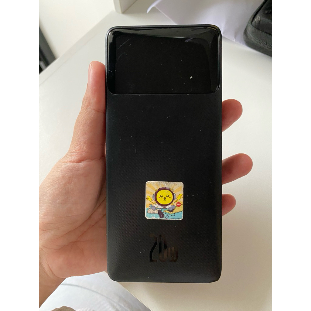 powerbank baseus ori