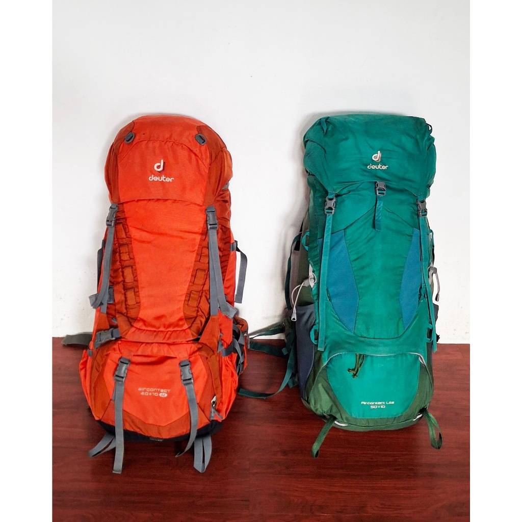 Carrier Deuter Aircontact
