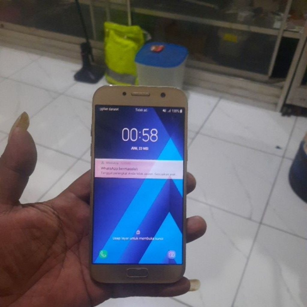 Samsung A5 2017