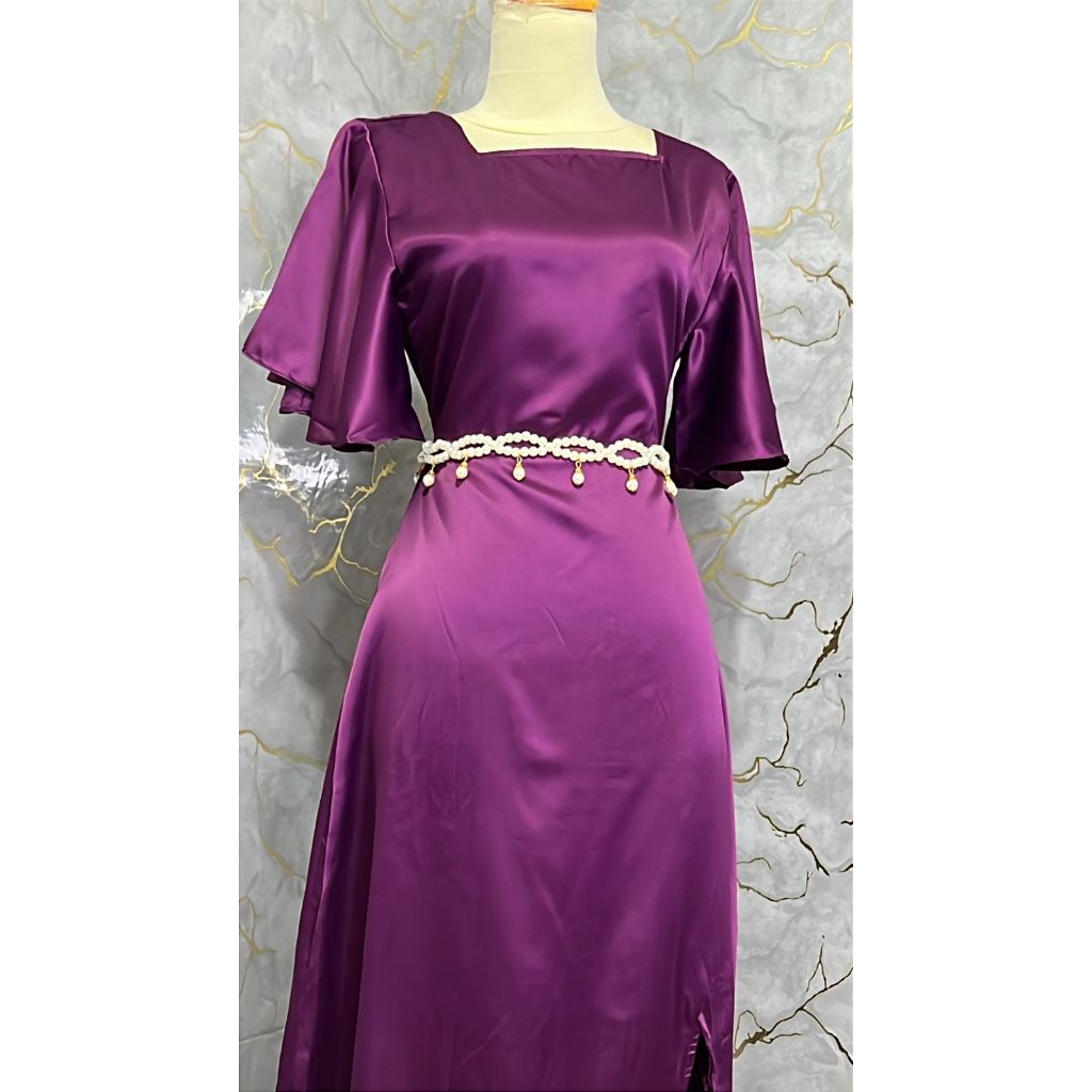 mutiara rumbai gold - BELT MUTIARA RANTAI WANITA MOTIF BARU SABUK RANTAI WANITA IKAT PINGGANG WANITA