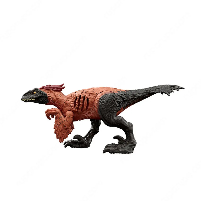 Jurassic World Epic Attack Figure Pyroraptor