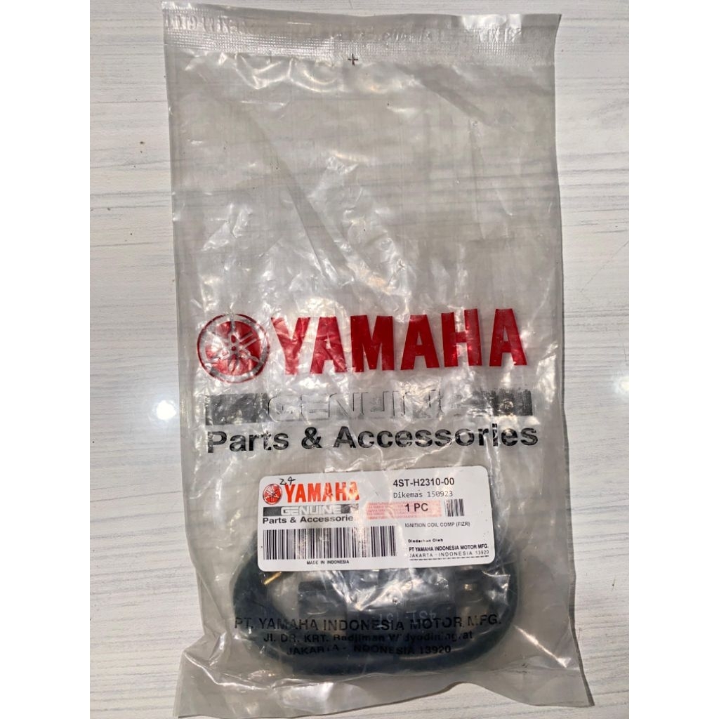 YAMAHA IGNITION COIL COMP (FIZ R) 4ST-H2310-00