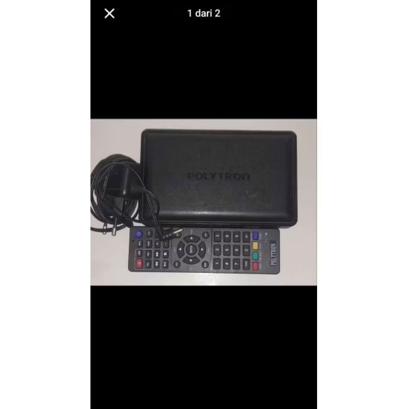 stb(set top box )polytron