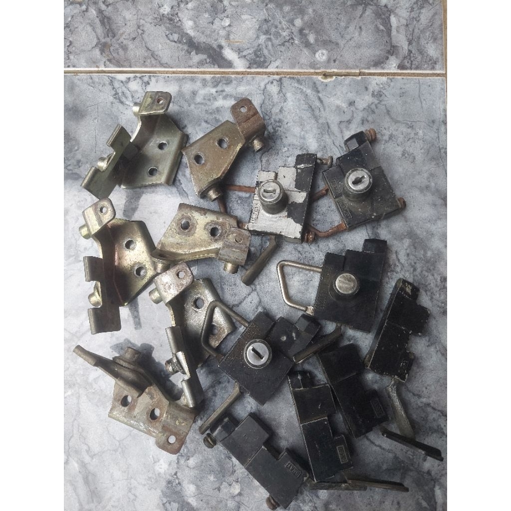 kunci jok rxz original