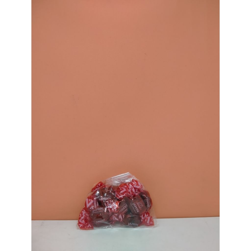 PERMEN JAMIN SACHET 10 PCS PERMEN BATUK