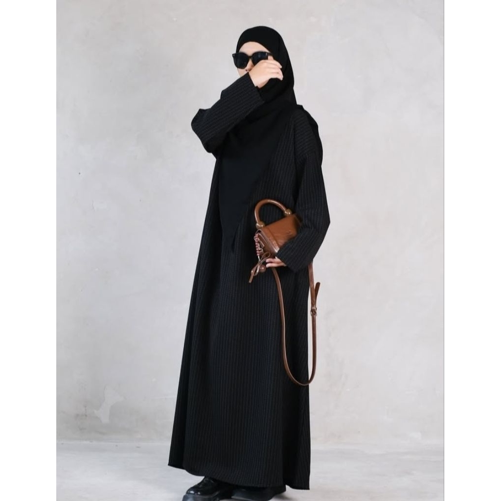 SISTRSIDE - JEMA PREMIUM ABAYA