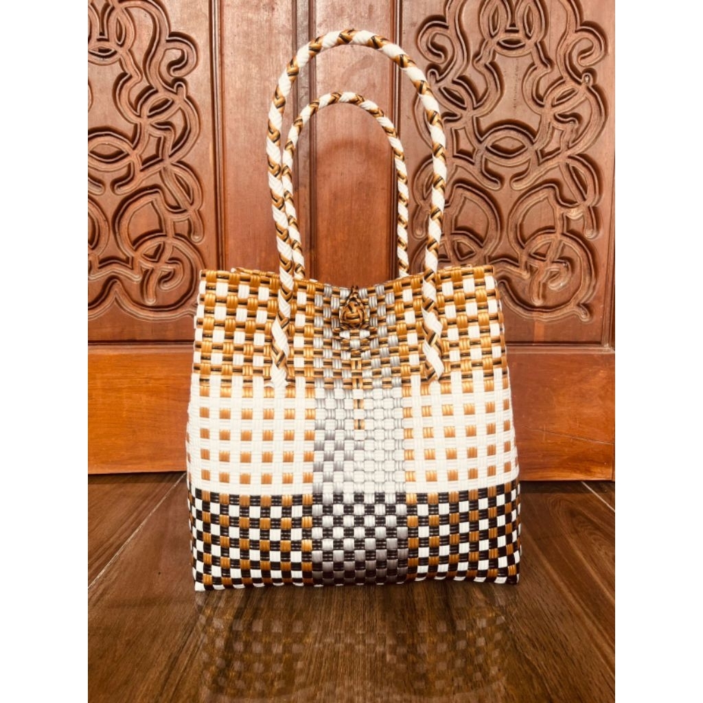 Tas Jali Premium Kapasitas 15kg beras/gula