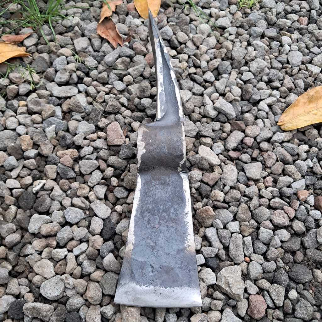 Kampak multifungsi kampak model pemadam kampak dandang kampak baja tebal