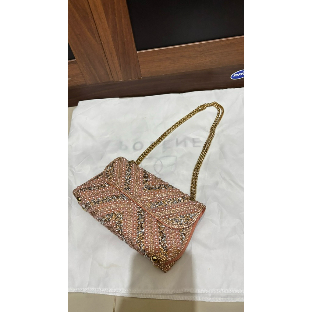 Preloved Tas Pesta Cantik