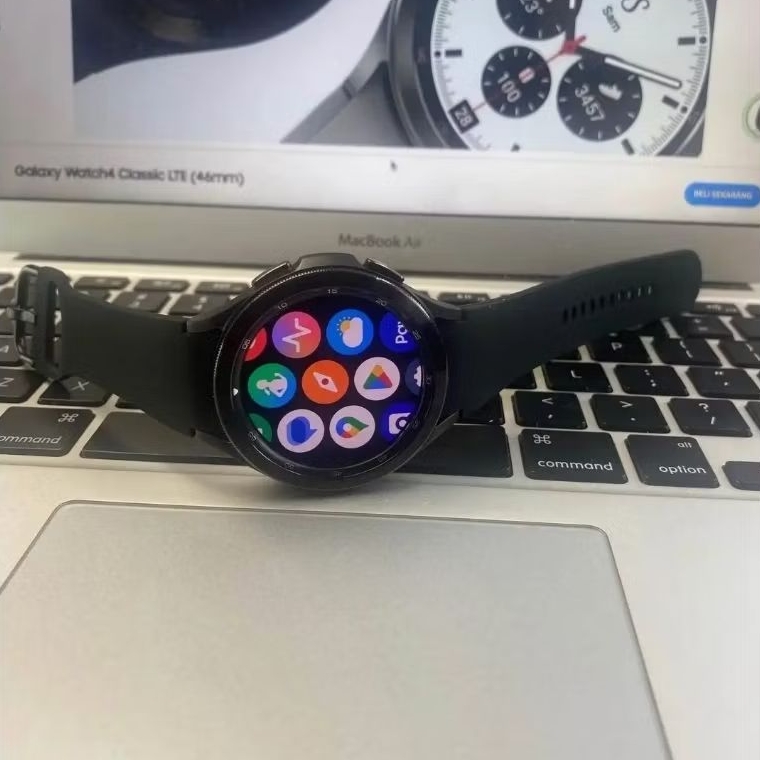 Samsung galaxy Watch 4 classic 46mm
