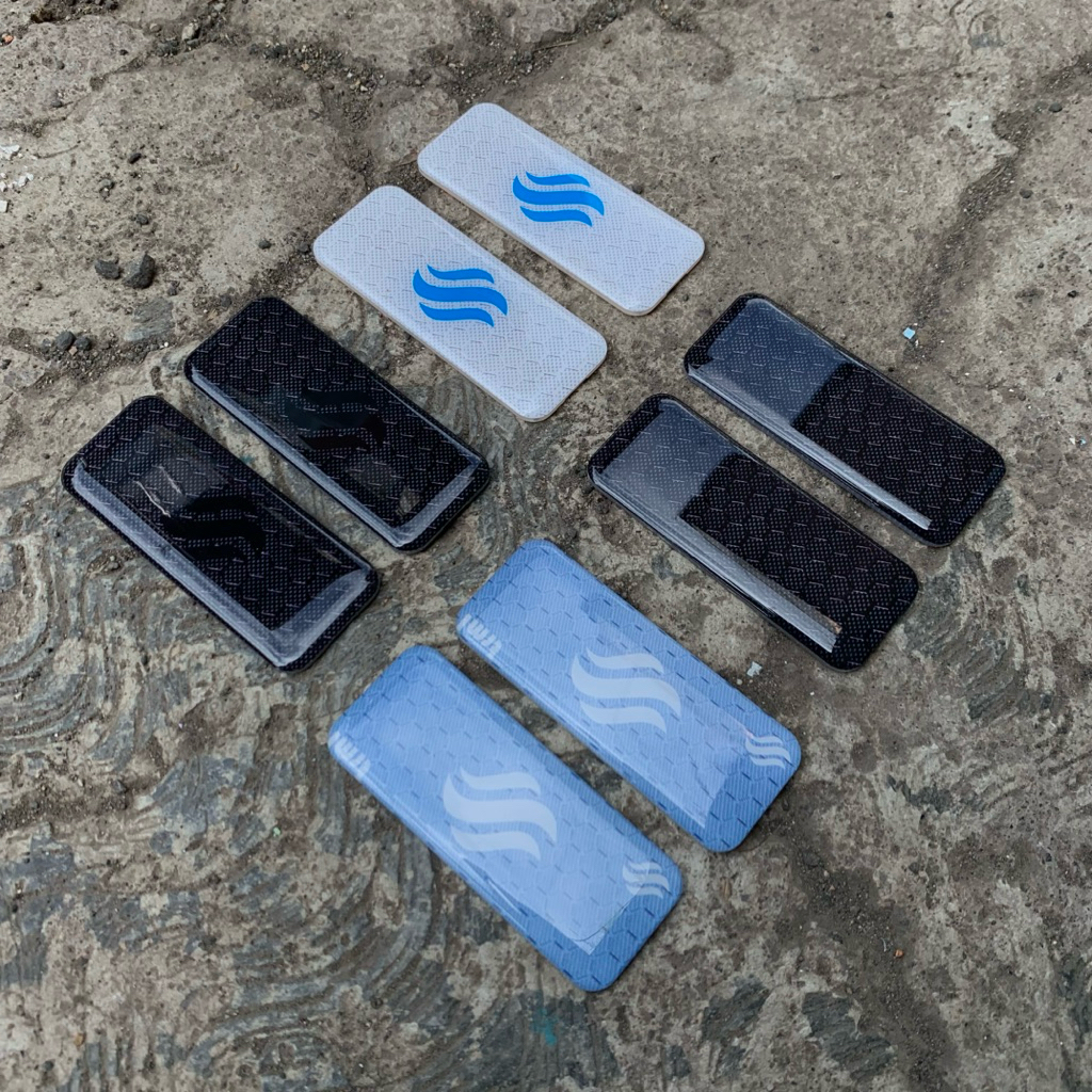 Plat Panel Akrilik t99 Fullprint Bisa Custom