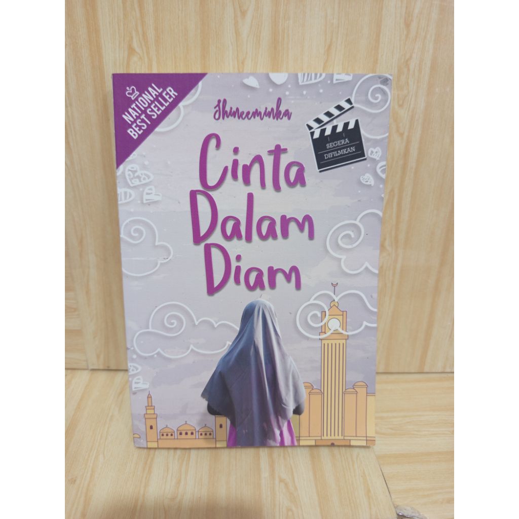 Cinta Dalam Diam by Shineeminka