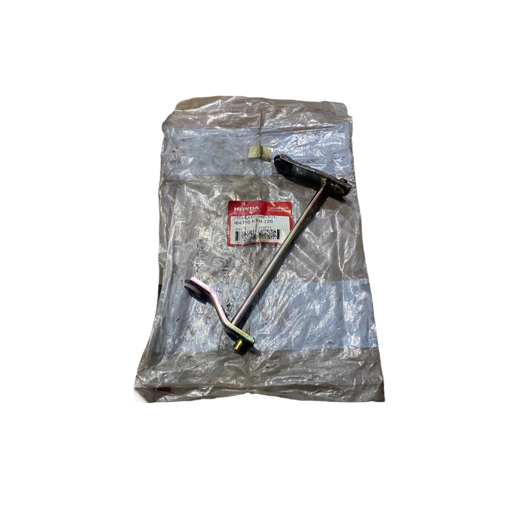 64315 KPH 720 braket dudukan sayap karisma original baru AHM