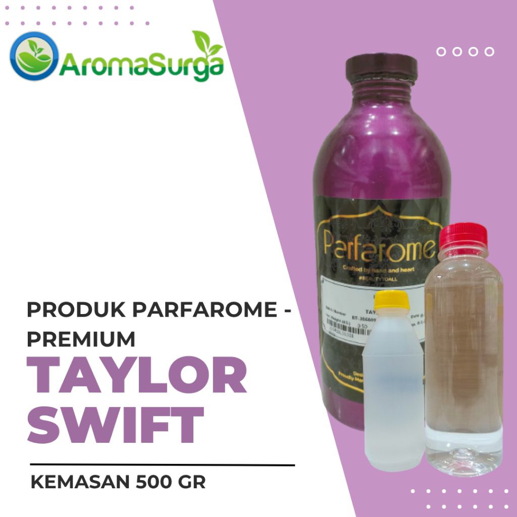 Taylor Swift Parfarome Premium Repack 100ml
