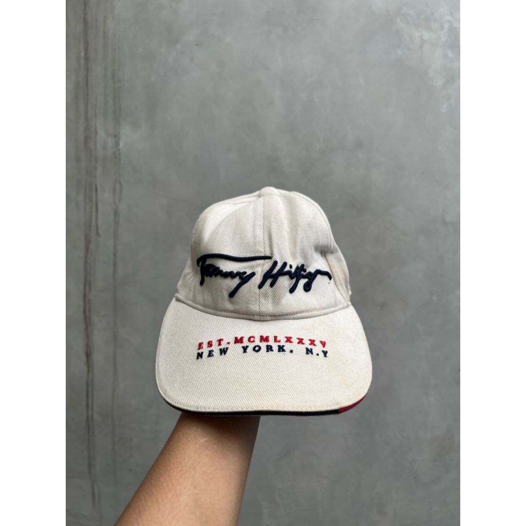 Topi Tommy Hilfiger