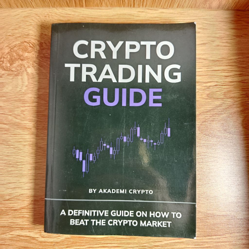 Crypto Trading Guide By Akademi Crypto