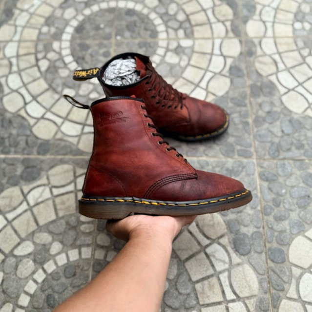 DR.MARTENS 1460 CRAZY HORSE