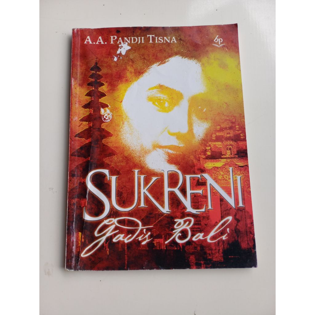 BUKU SUKRENI GADIS BALI / BUKU SASTRA