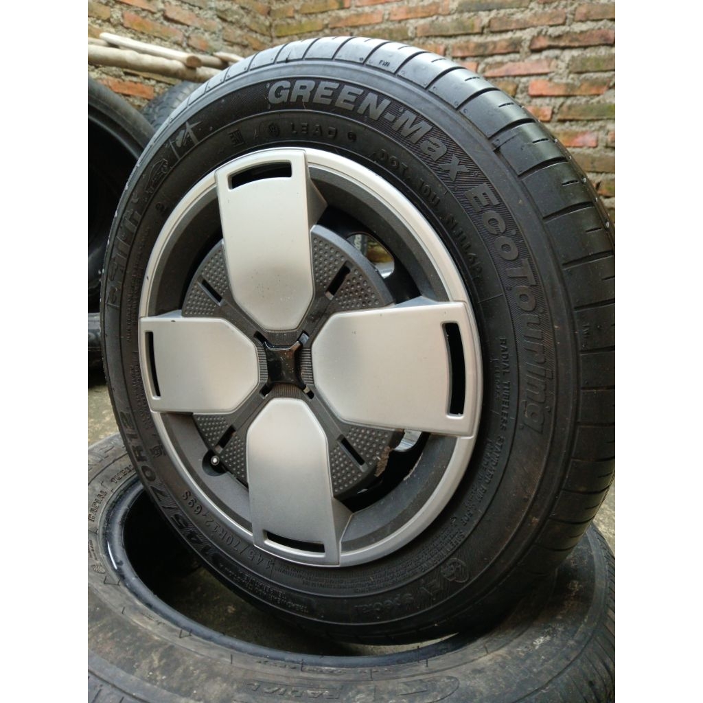Velg Kaleng Wuling Air Ev R12