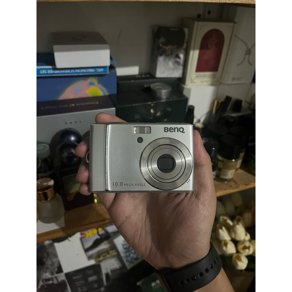Digicam Benq DC1030Eco