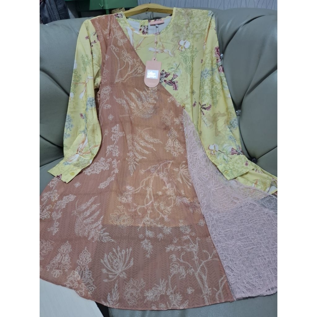 New Ria Miranda Sikara Tunik