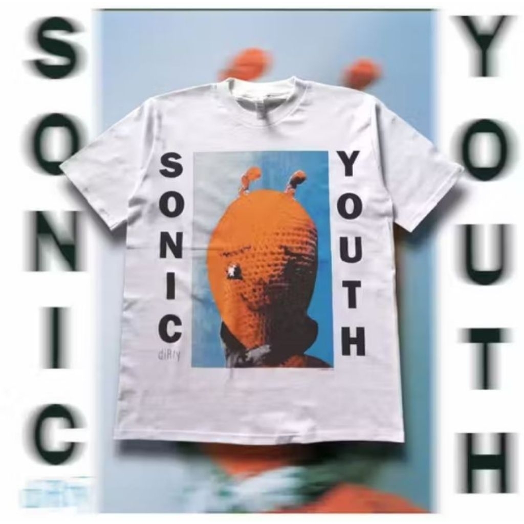 T-SHIRT SONIC YOUTH