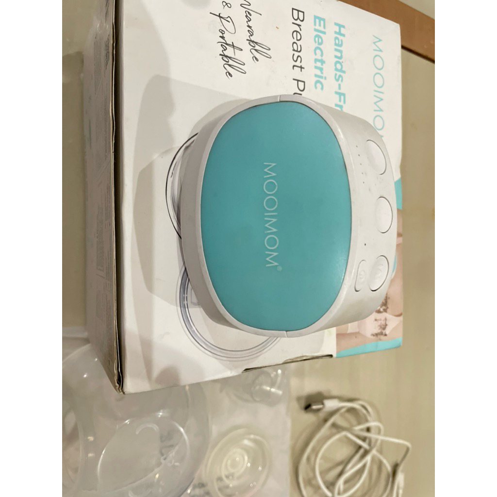 preloved Pompa ASI Mooimom M2