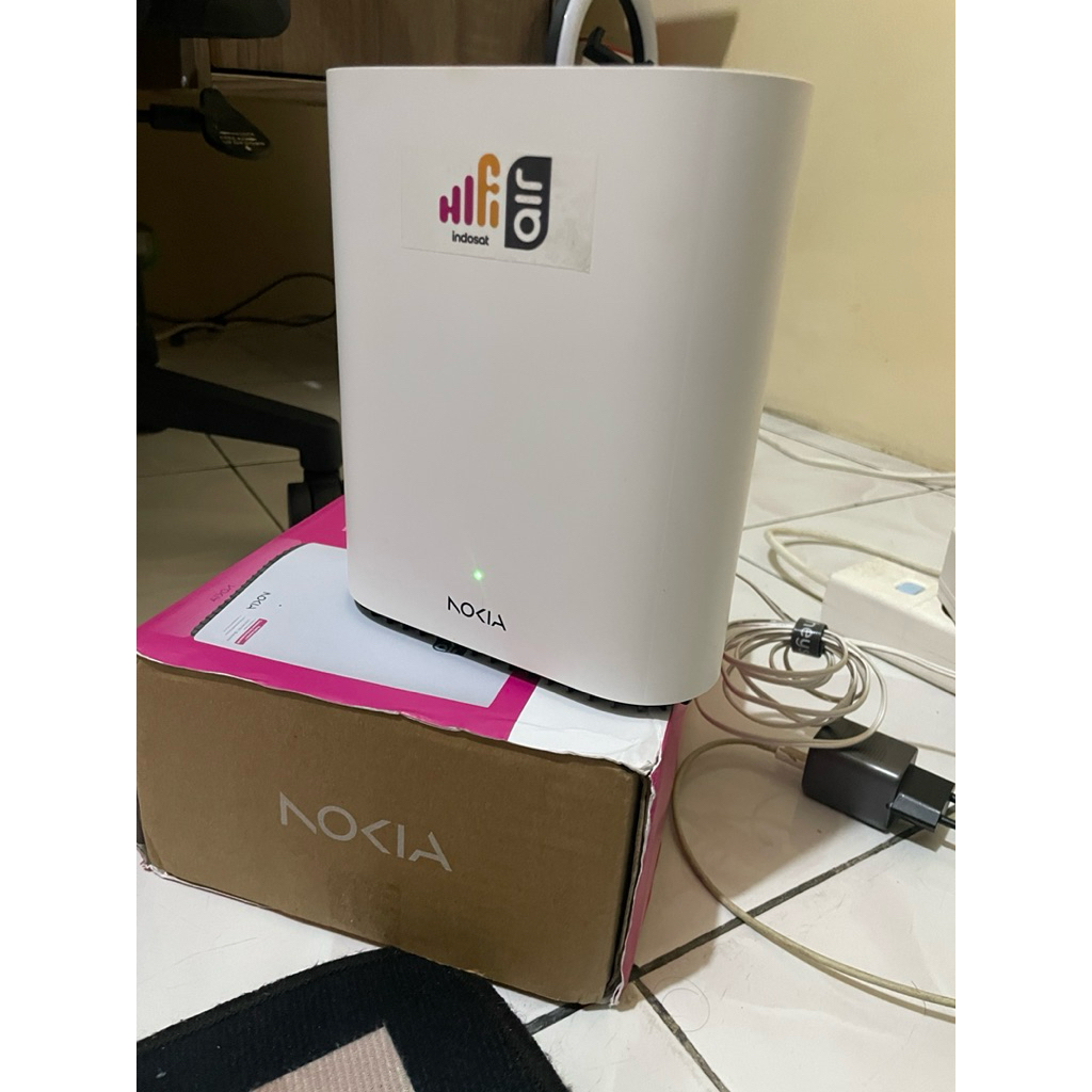 Nokia Hifi Air 5G