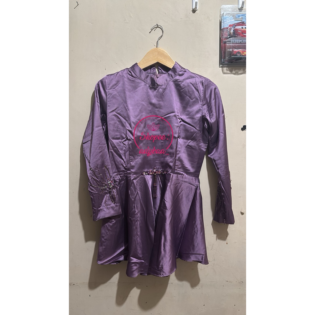 PRELOVED-One Set dress kondangan