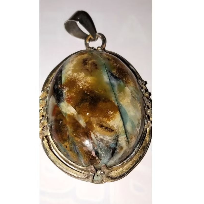 BATU AKIK LIONTON PANCAWARNA GARUT EDONG LAWAS 2015