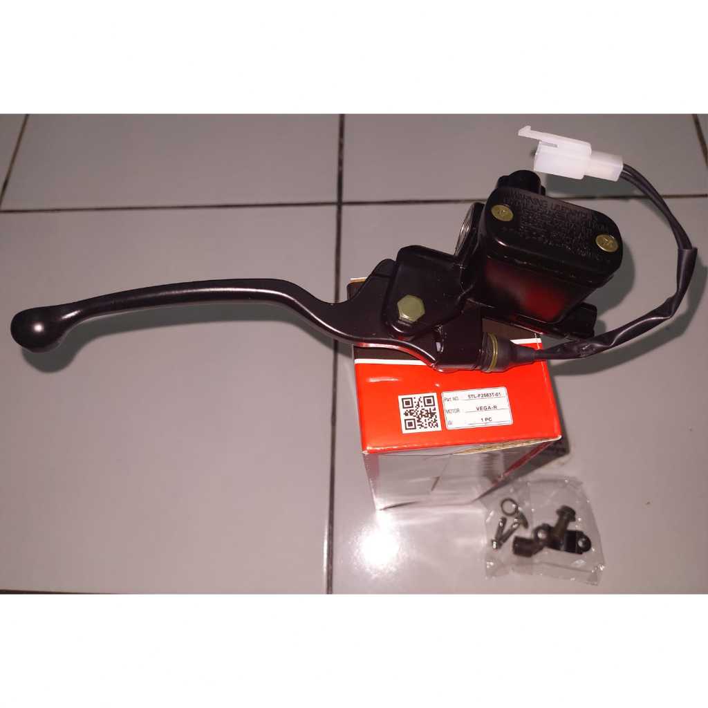 Takayama Master Cylinder Silinder Atas Depan Front + Handle Handel Rem Hidrolik Master Rem Atas MRA 
