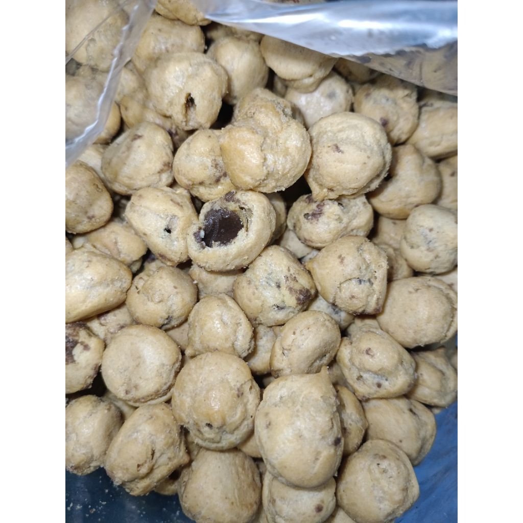 Soes Coklat 250 Gram | Duosus Coklat