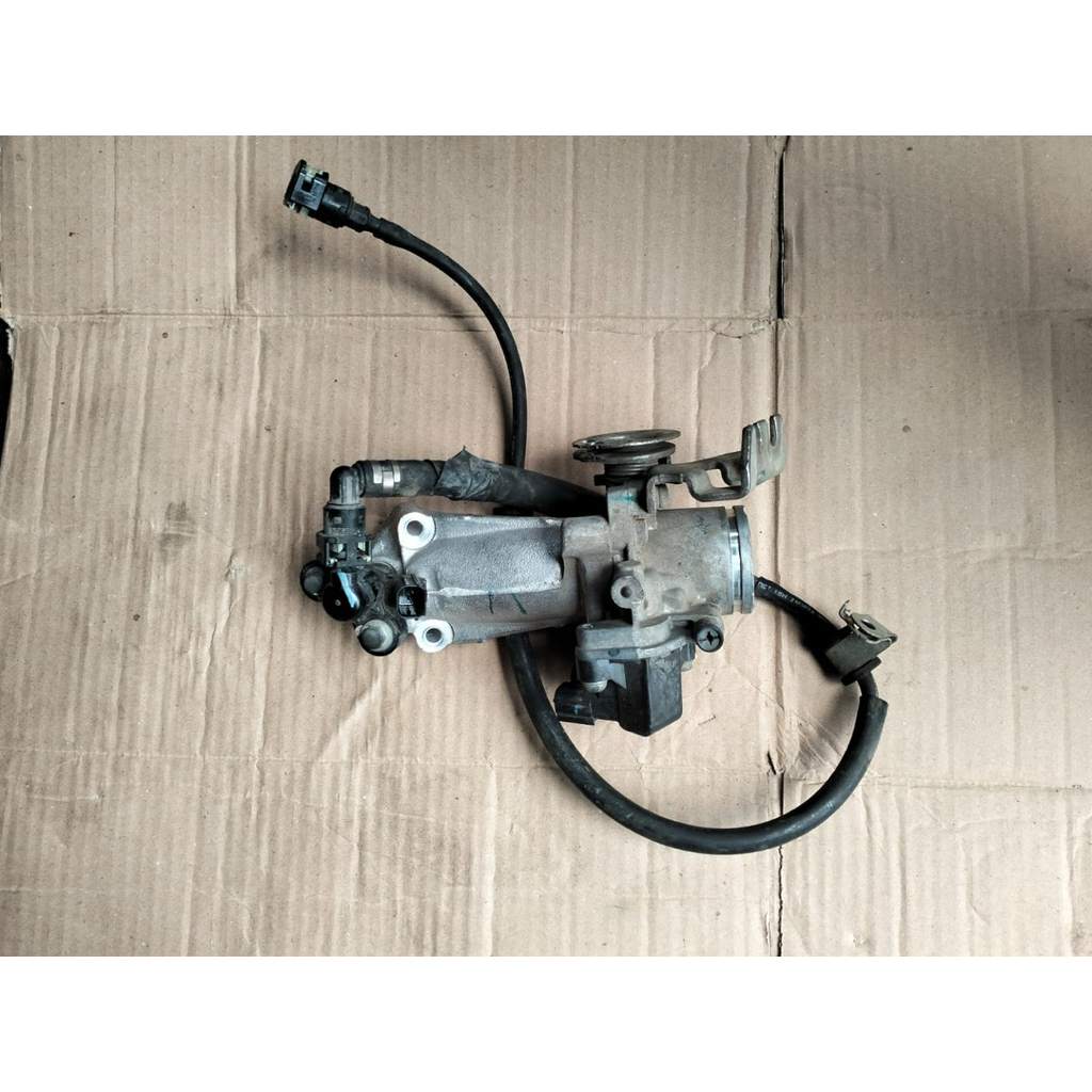 TB trotol body Vario 150 k59 satu set ori copotan siap pakai